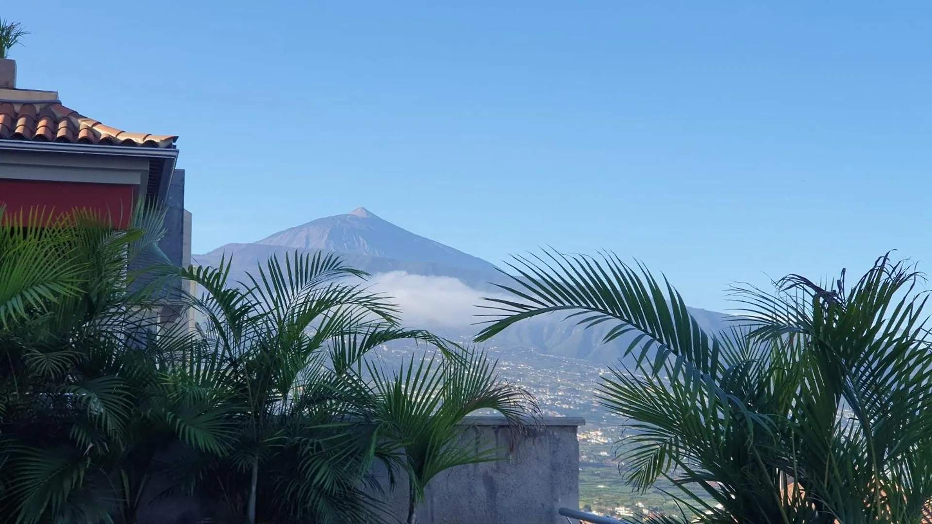 Atico Mirador De Humboldt Apartment Santa Ursula   Santa Ursula (Tenerife)