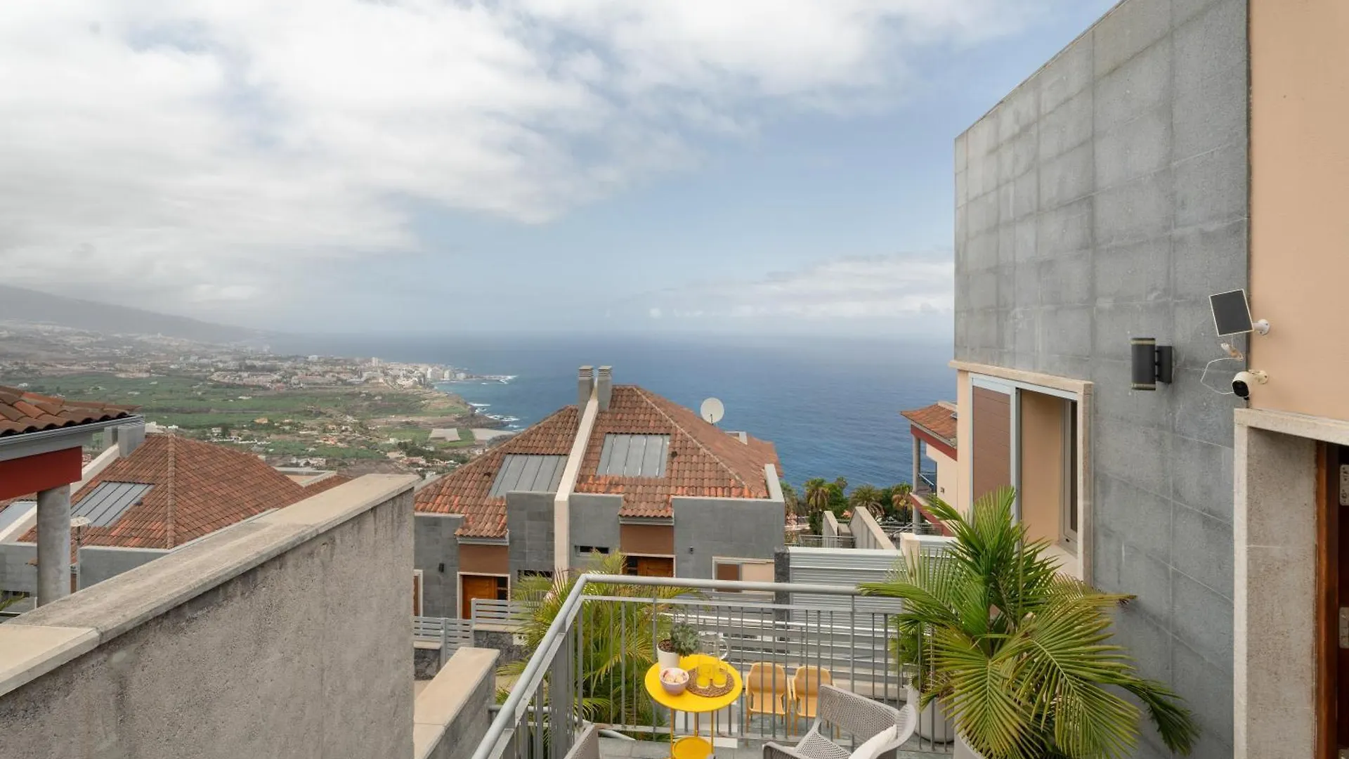 Atico Mirador De Humboldt Apartment Santa Ursula