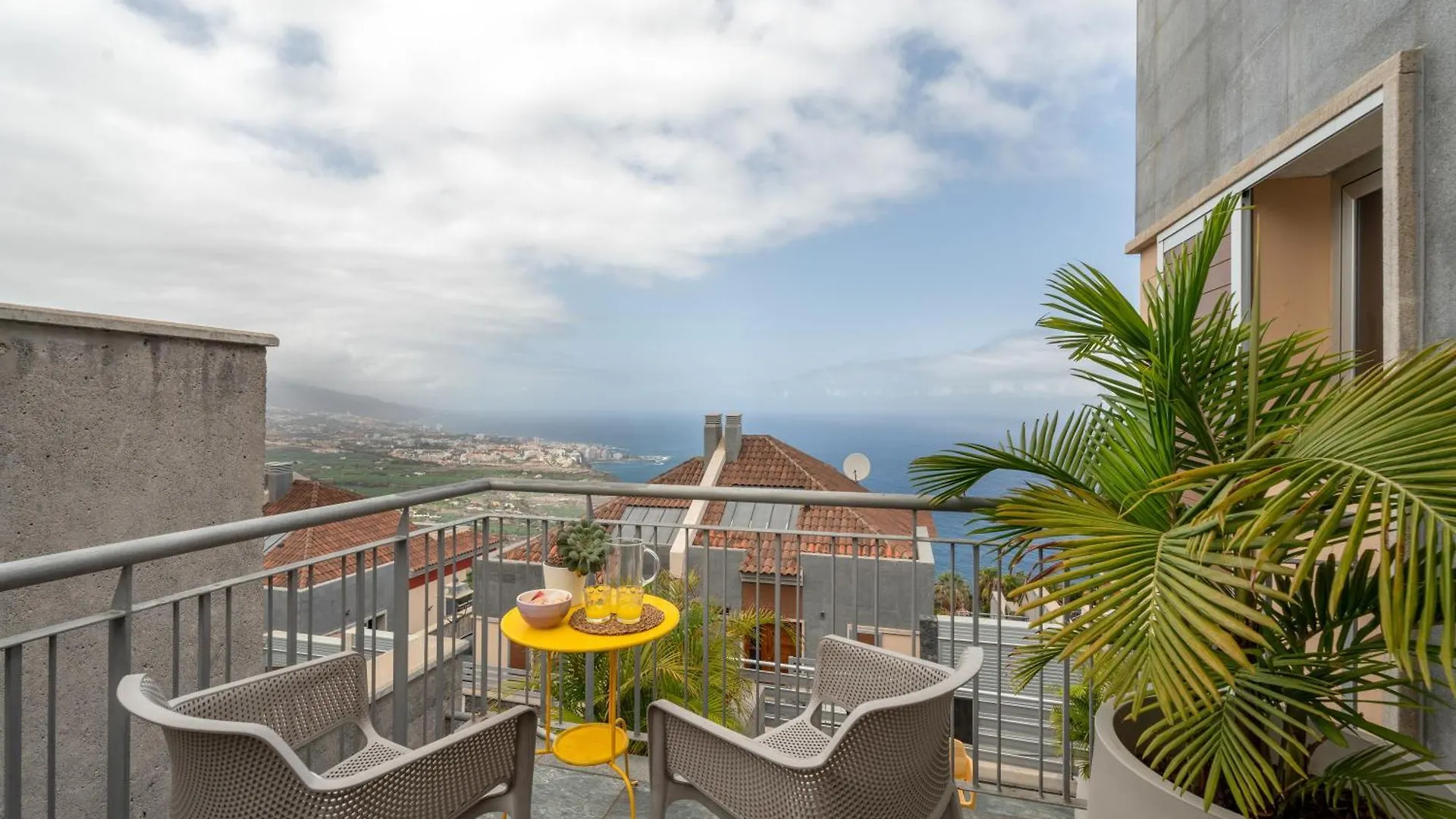 Atico Mirador De Humboldt Apartment Santa Ursula
