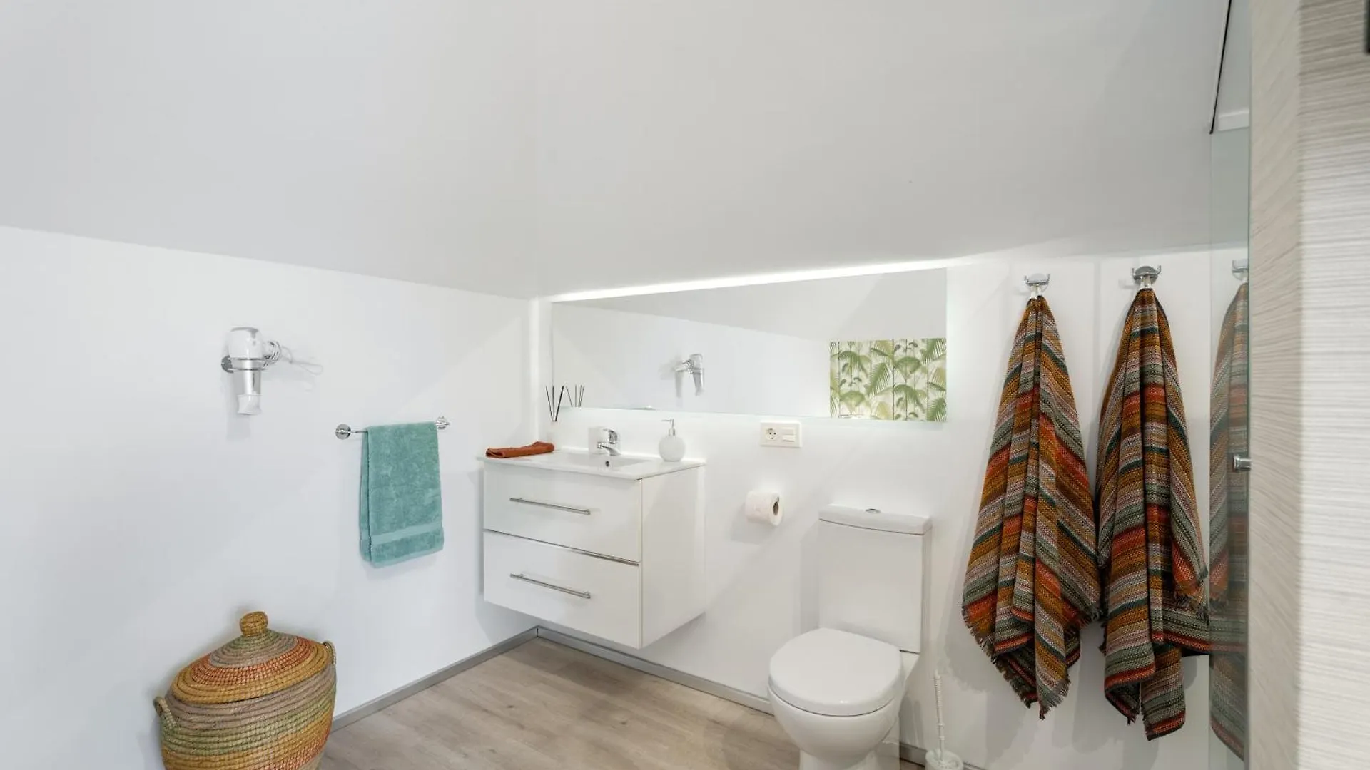 Atico Mirador De Humboldt Apartment Santa Ursula  Spain