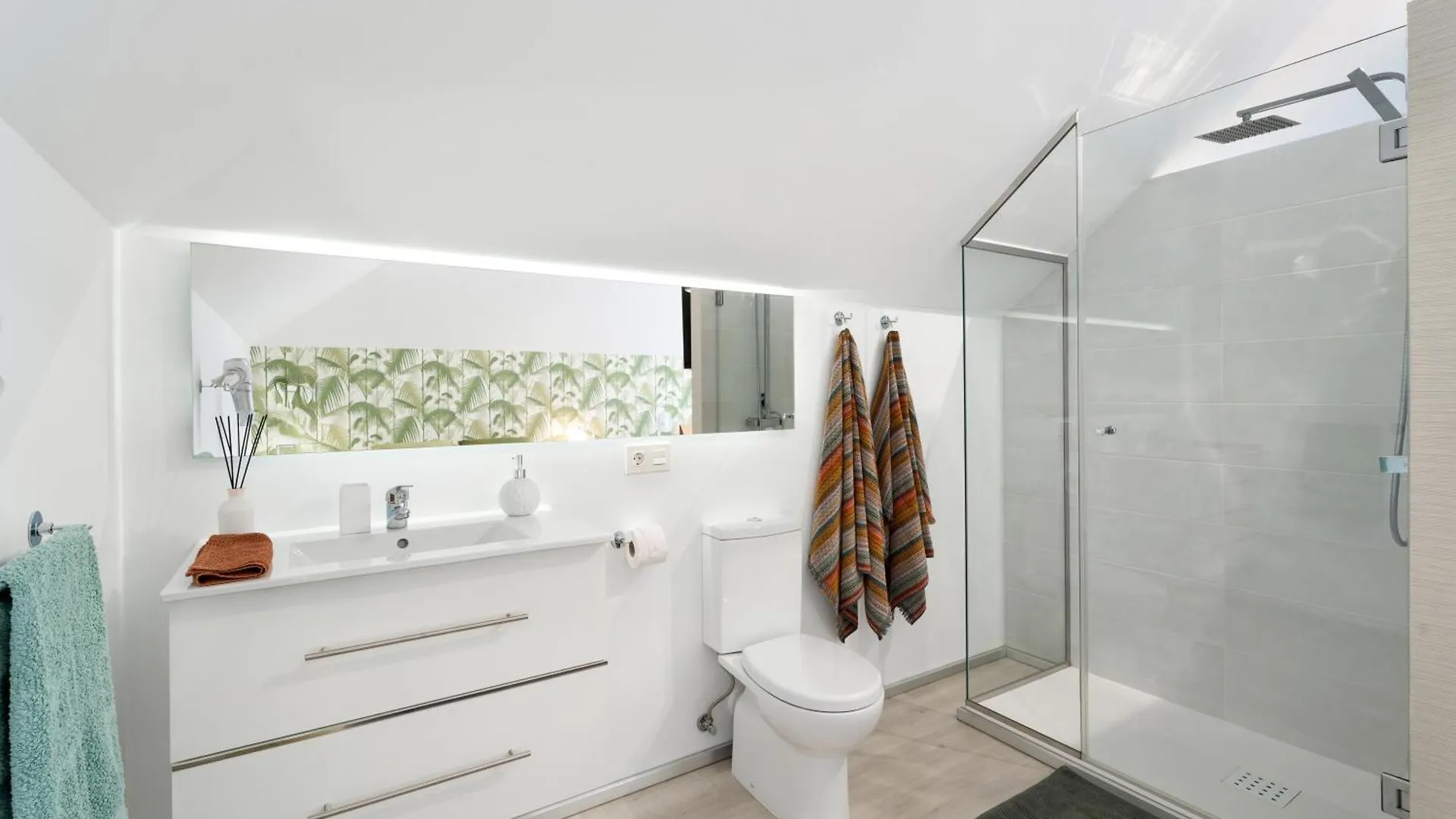 Atico Mirador De Humboldt Apartment Santa Ursula  Spain