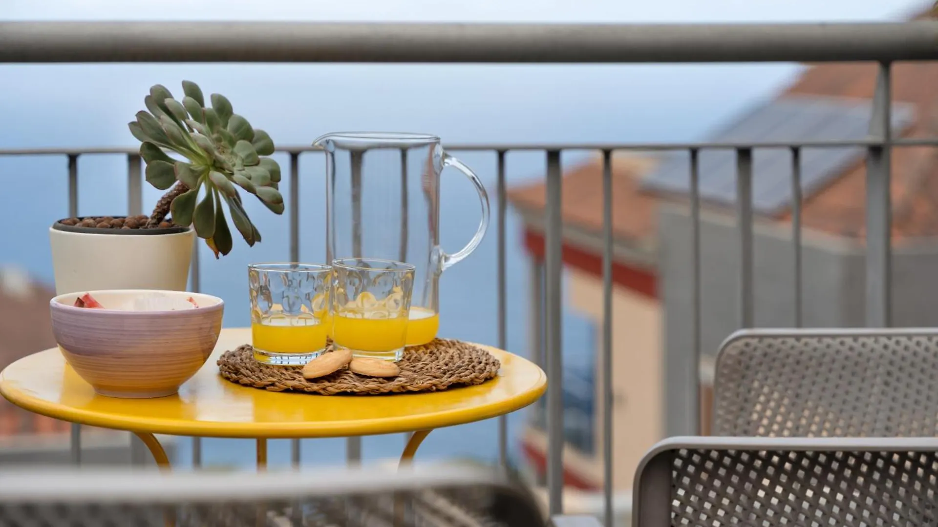 Atico Mirador De Humboldt Apartment Santa Ursula  Spain