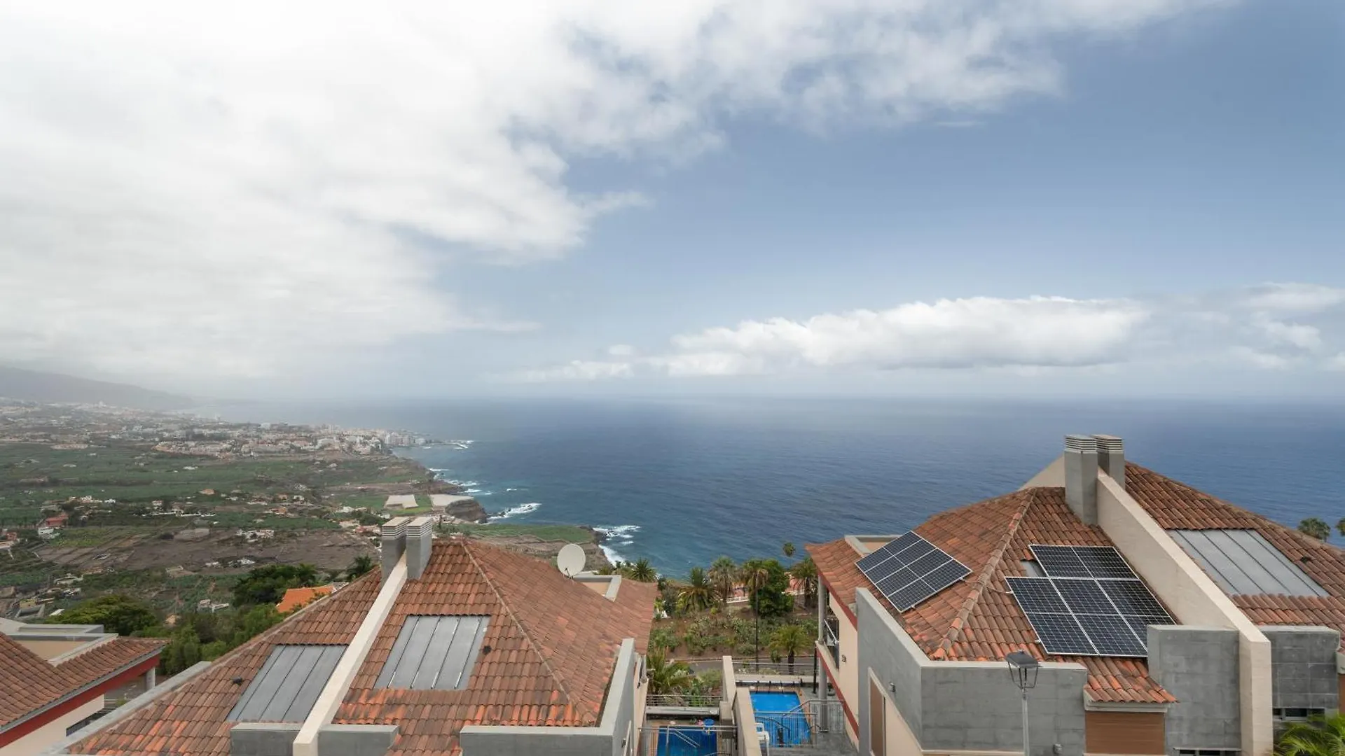 Atico Mirador De Humboldt Apartment Santa Ursula   Santa Ursula (Tenerife)