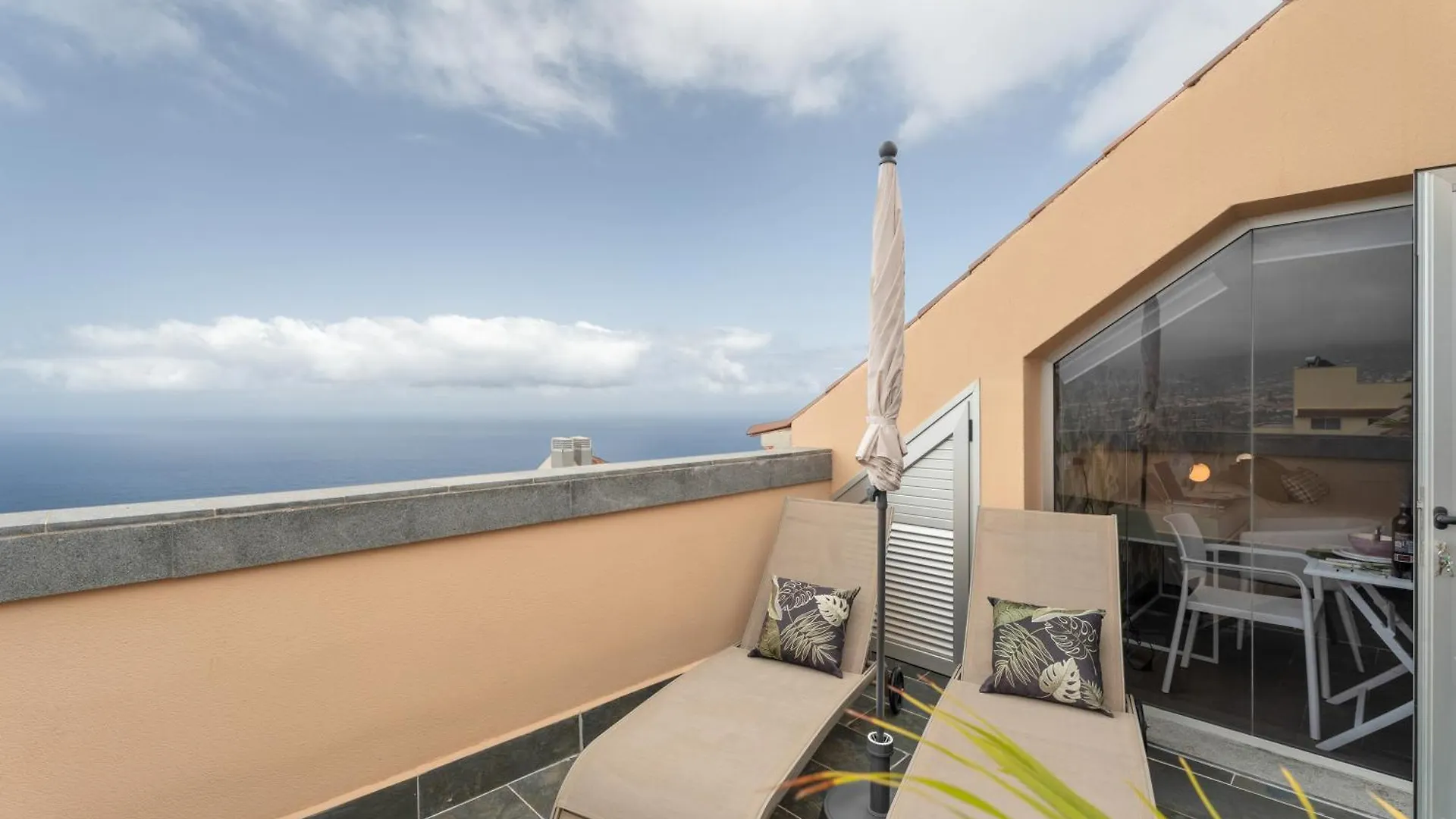 Atico Mirador De Humboldt Apartment Santa Ursula  Spain