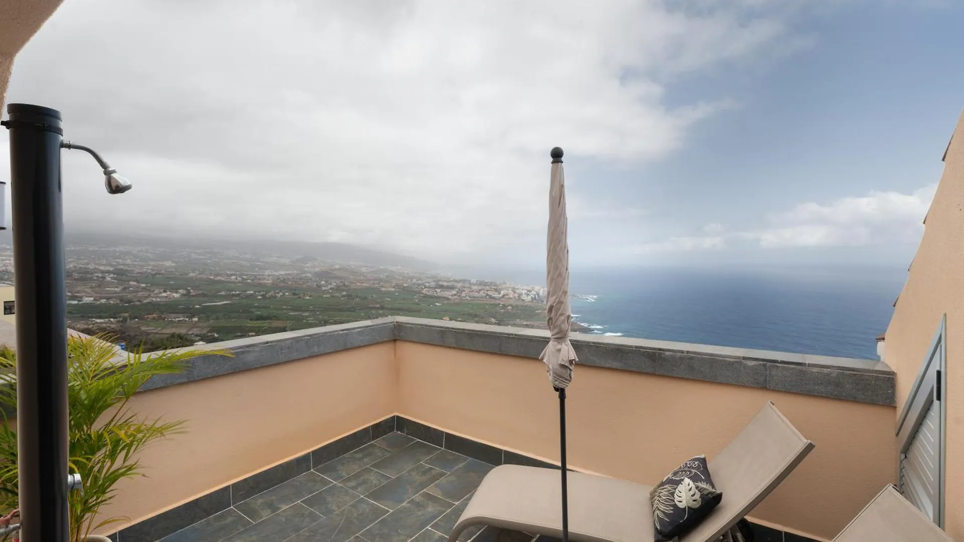 Atico Mirador De Humboldt Apartment Santa Ursula   Santa Ursula (Tenerife)