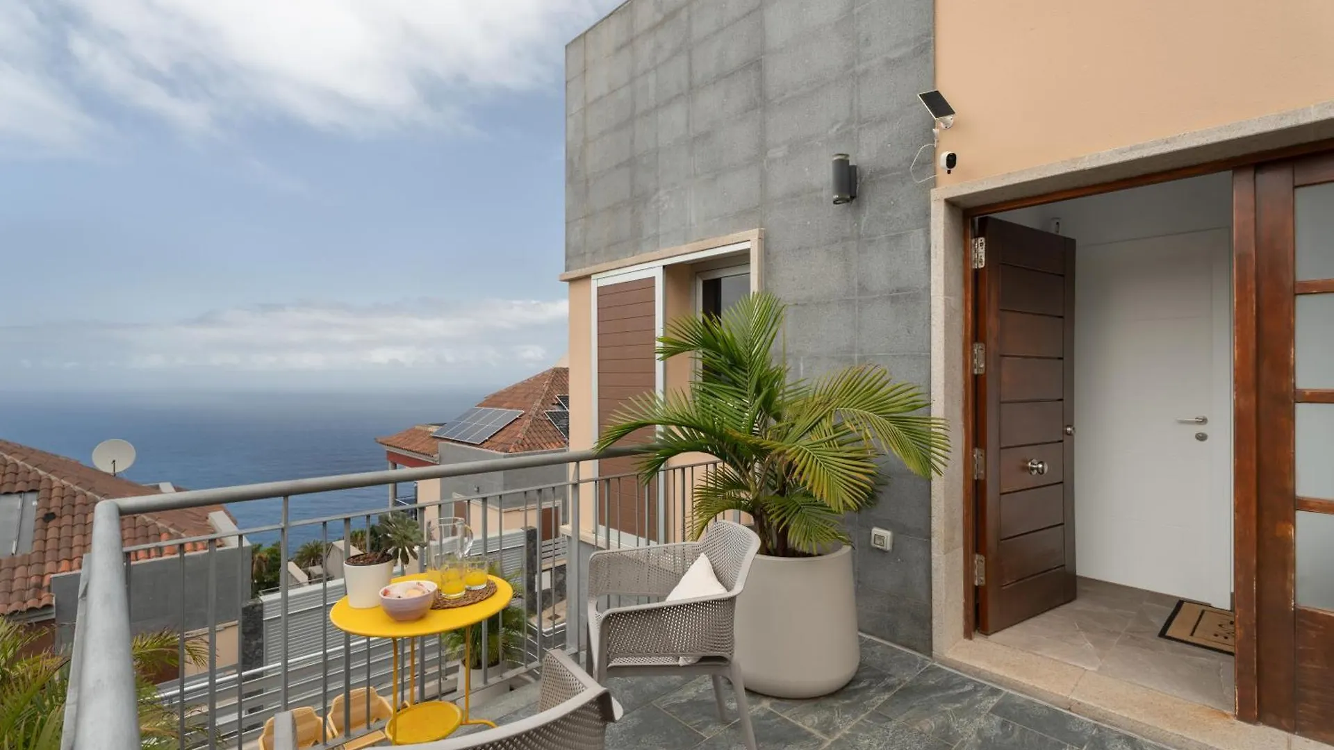 Atico Mirador De Humboldt Apartment Santa Ursula  Santa Ursula (Tenerife)
